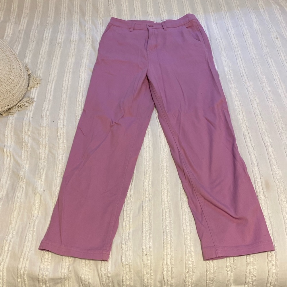 These are Heather Chino Pants from Oneill